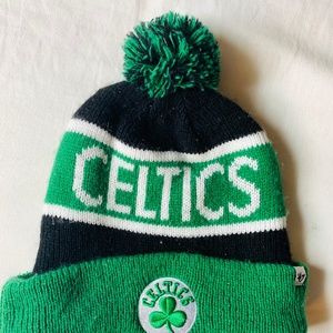 Boston Celtics Beanie